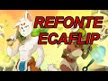 Refonte ecaflip  prsentation complte