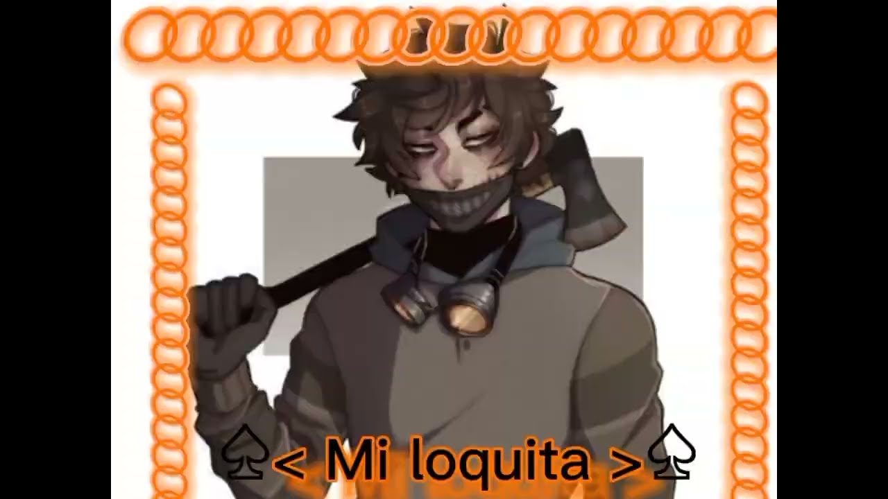 💠😘MI LOQUITA😘💠 Ticci Toby 