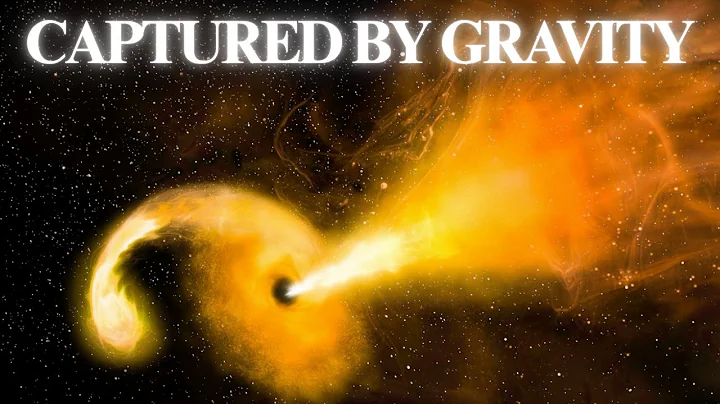 Can Light Ever Escape Gravity’s Grip? | SLEEP SCIENCE STORIES