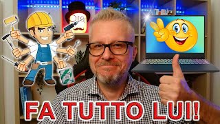 Wintoys: il software DEFINITIVO per la GESTIONE e l'ottimizzazione del tuo PC Windows! screenshot 4