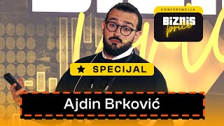 Lojalnost je najbitnija stvar u biznisu - Ajdin Brković