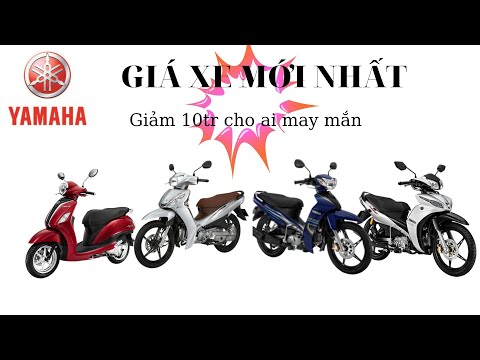 Video LỢI ÍCH KHI MUA XE YAMAHA THÁNG NÀY!GIẢM 10 tr CHO AI... - youtube