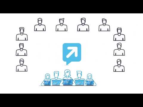 Dimelo Plateforme de la Relation Client Omni-Digitale - introduction Dimelo Plateforme de la Relation Client Omni-Digitale - introduction