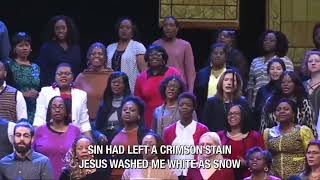 Video thumbnail of "Jesus Paid It All | Brooklyn Tabernacle Choir"