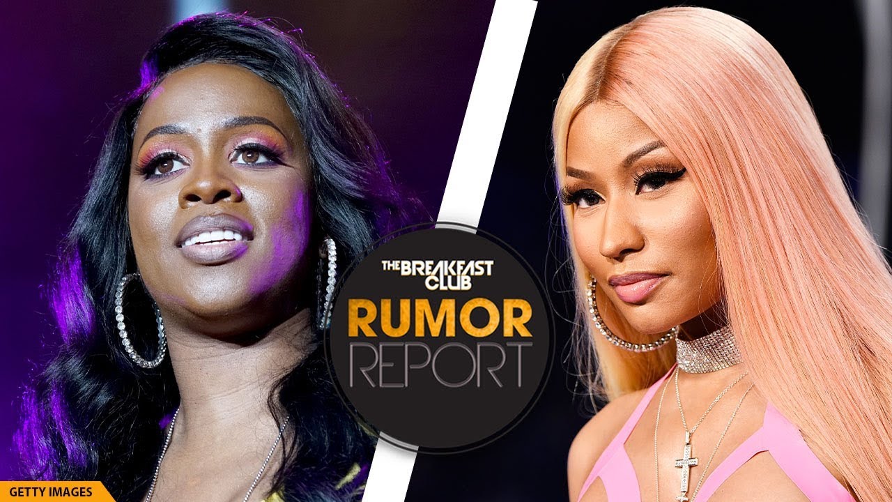 Remy Ma Vocalizes Stance On Nicki Minaj Beef With Joe Budden