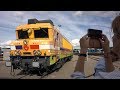 Spoorwegen | Afl.26 | Eerste elektrische locomotief voor Strukton Rail