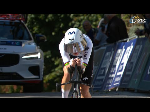#EuroRoad25 | ITT Women Elite