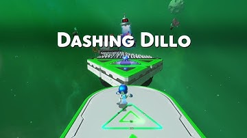 ASTRO BOT Triangle Levels: Cut 