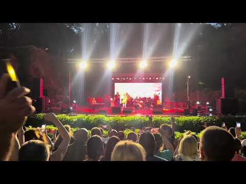 Яница Кънева и група Сигнал 2024 Сбогом 