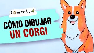 Cómo Dibujar Un Corgi C