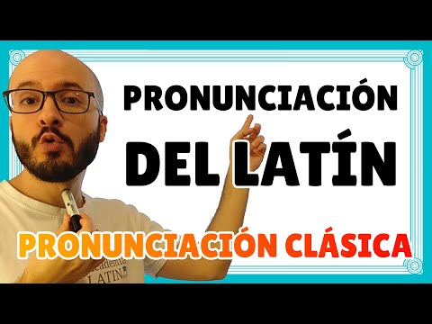 Vídeo: Com Es Pronuncia La Pronunciació