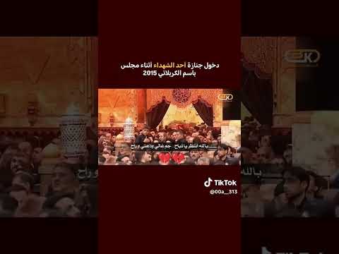 باسم الكربلائي شبيدي على عمري الضاع