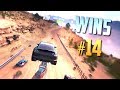 Racing Games WINS Compilation #14 (Close Calls, Drifts, Saves & Lucky Moments)