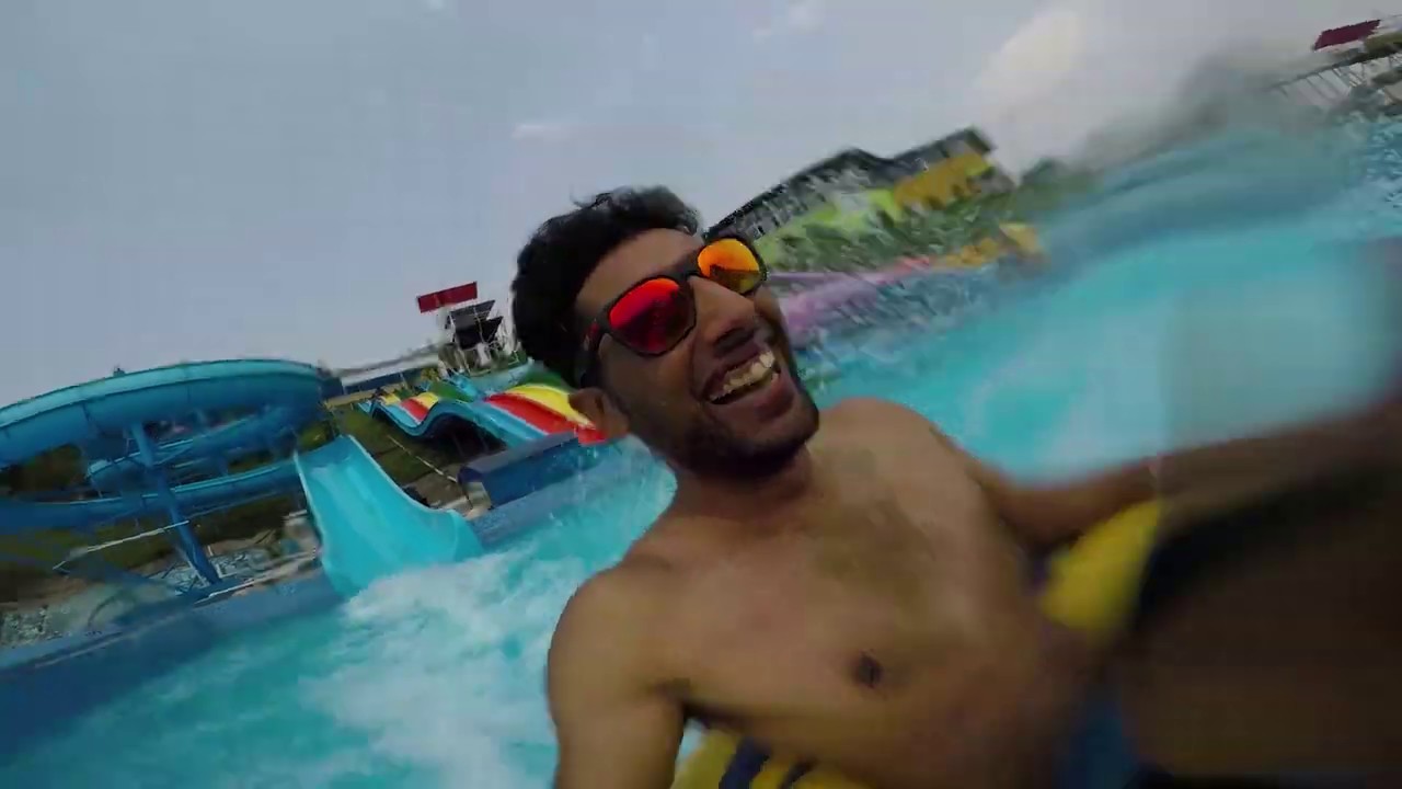 whoopeeland ll water park ll