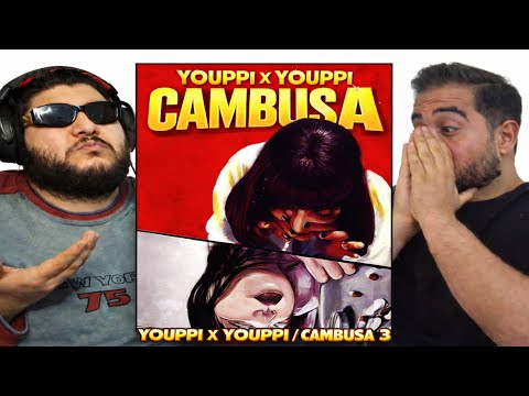 YOUPPI X YOUPPI CAMBUSA 3 Wooow X Magada Reaction 