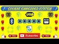 Course 05 | Send Data To Microcontroller Via Virtual Terminal Proteus | RS232 Protocol