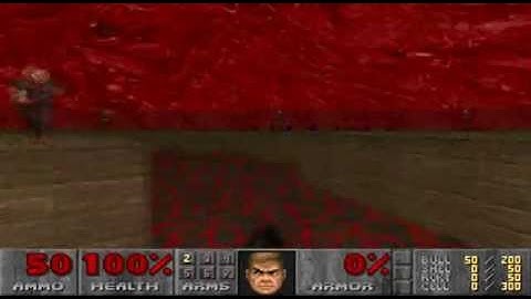 Plutonia Map25 Uv Speed in 0:20