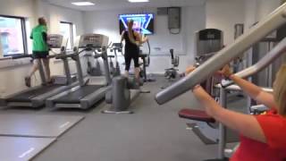 Innovative Technology Free On-Site Gym