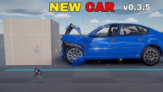 FLEXBODY CAR CRASH : NOUVELLE VOITURE & TUNING v0.3.5 screenshot 2
