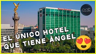 Este es el hotel con más habitaciones en la CDMX y fuimos a visitarlo | Sheraton | Site Inspection