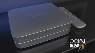 Engage in a new immersive TV experience with beIN TV and beIN TV VIP Set top boxes