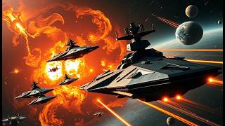 We Hid in Silence Behind Stealth—Until Human Courage Spoke Through the Void | Best HFY Sci-Fi Story