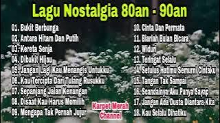 Tembang kenangan - lagu nostalgia - lagu pop Indonesia - lagu lawas 70an 80an 90an