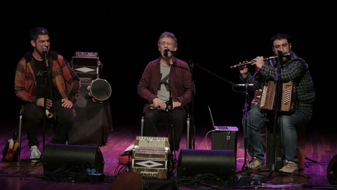 Oñatiko XVI. Trikiti Jaialdixa - Leonen orroak 1