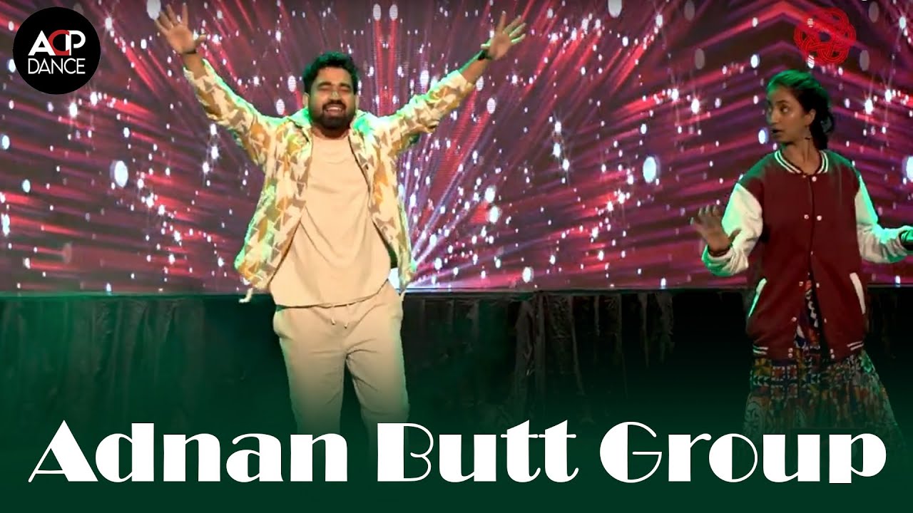 Adnan Butt & Team | Arts Alumni Festival 2025 | @acpkhi - YouTube