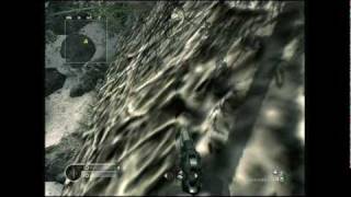 Cod 4 - How To - Countdown Mountain