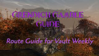 Weekly JP Guide - Grendich Gamble