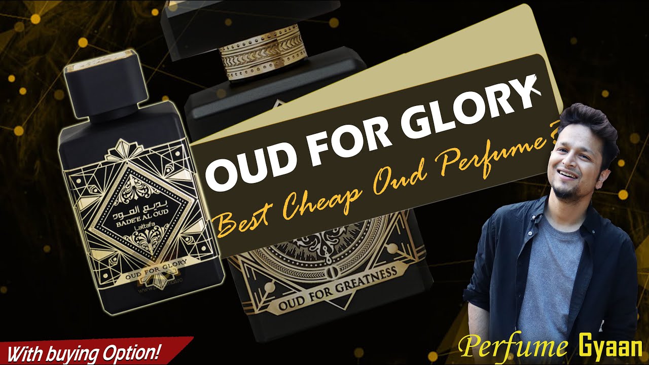 Lattafa Oud For Glory EDP / Badee Al Oud Full Review हिंदी में Clone