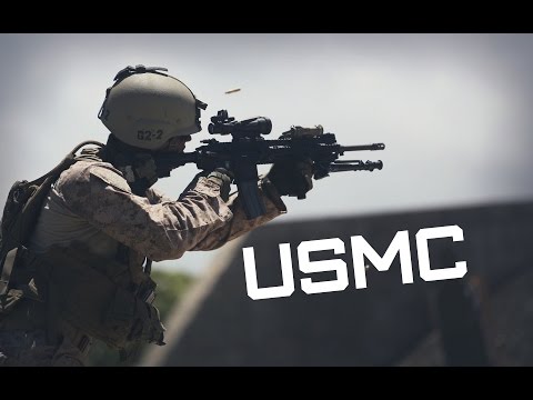 Wideo: Różnica Między Marines A Armią