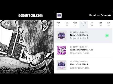 Dopetrackz Radio 24/7 Live Radio | Hiphop, Rap,  RnB,  Urban