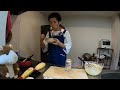 激ウマポテサラを作る 鼠キッチン 「17分くらいから22分くらいまで飛ばしてください」