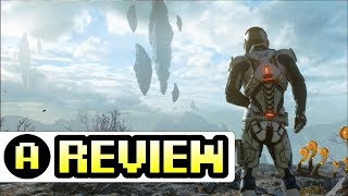 Mass Effect: Andromeda (PS4) Review - A's GAMING moments