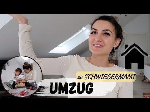 WIR ZIEHEN zu meiner SCHWIEGERMAMA 🤯| TBATB