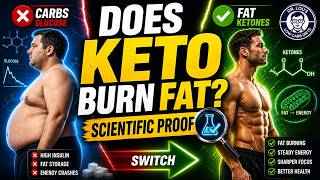 Does Keto ACTUALLY Burn Fat? (7 Scientific Facts)