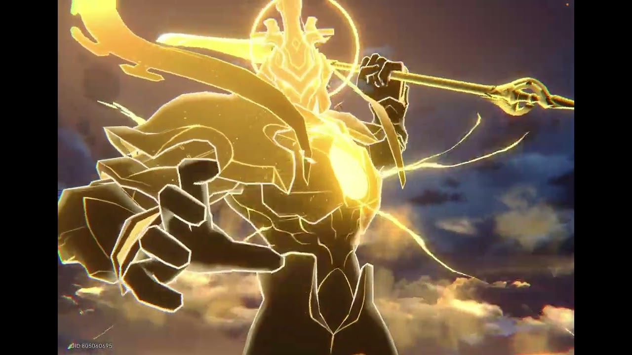 10 xianzhou   4168 Million damage (Jing Yuan spam summon) Honkai Star Rail