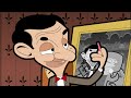 When Mr Bean Causes Restaurant Lobster Chaos | Mr Bean Animated thumbnail