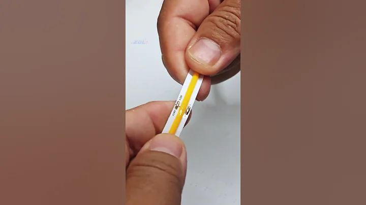 How to Cut and Solder COB LED Strips (Positive & Negative Terminals)
