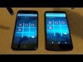 B4A (Android) vs B4i (iOS) XUI -  Tic Tac Toe (Noughts and Crosses) cross platform game example
