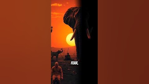 Death by Elephant: Asia’s Most Terrifying Execution Method. #AncientAsia #Elephants #DarkHistory