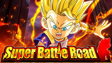 NO ITEM RUN! EXPLODING RAGE CATEGORY SUPER BATTLE ROAD! (DBZ: Dokkan Battle)