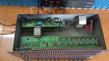 lọc xì bãi xịn dbx 1231 của bác Thành ở Khánh Hòa