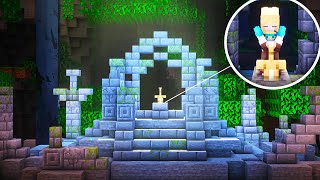 Minecraft: Sword in the Stone Tutorial (Easy)