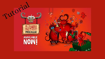 Hell Architect Prologue | Tutorial Play Through