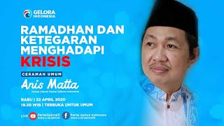 Download Lagu TARHIB RAMADHAN NASIONAL: Ramadhan dan Ketegaran Menghadapi Krisis MP3