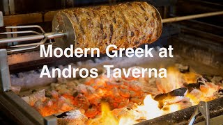 Modern Greek at Andros Taverna