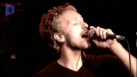 R.E.M. & Chris Martin - Man on the Moon (Live)